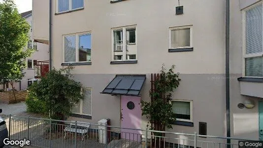 Lägenheter till salu i Nacka - Bild från Google Street View