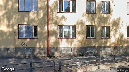 Lägenheter till salu i Uppsala - Bild från Google Street View