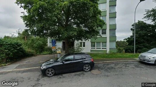 Lägenheter att hyra i Nacka - Bild från Google Street View