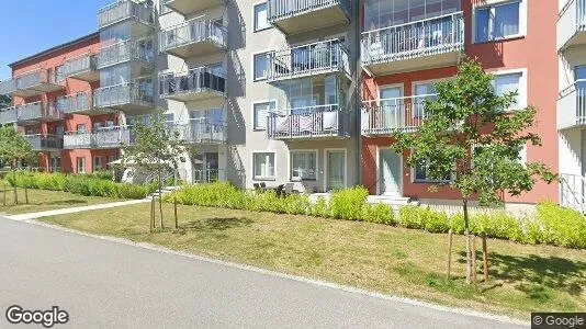 Lägenheter att hyra i Södertälje - Bild från Google Street View