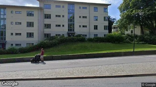 Bostadsrätter till salu i Mölndal - Bild från Google Street View