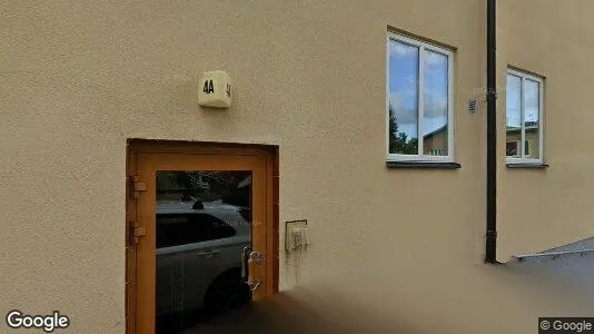 Bostadsrätter till salu i Trollhättan - Bild från Google Street View