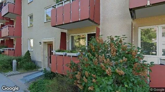 Bostadsrätter till salu i Söderort - Bild från Google Street View