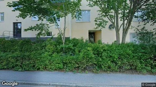 Bostadsrätter till salu i Söderort - Bild från Google Street View