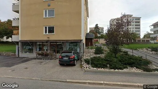 Bostadsrätter till salu i Hudiksvall - Bild från Google Street View