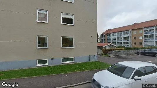 Bostadsrätter till salu i Ängelholm - Bild från Google Street View