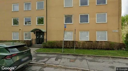 Bostadsrätter till salu i Järfälla - Bild från Google Street View