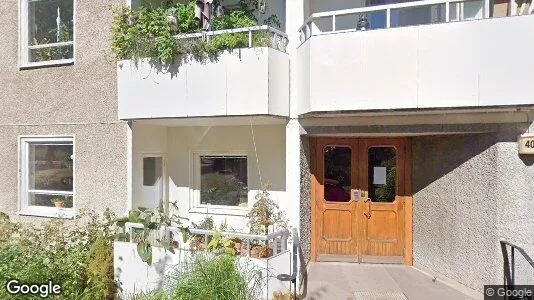 Bostadsrätter till salu i Söderort - Bild från Google Street View