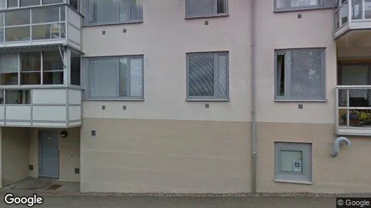 Lägenheter till salu i Trollhättan - Bild från Google Street View