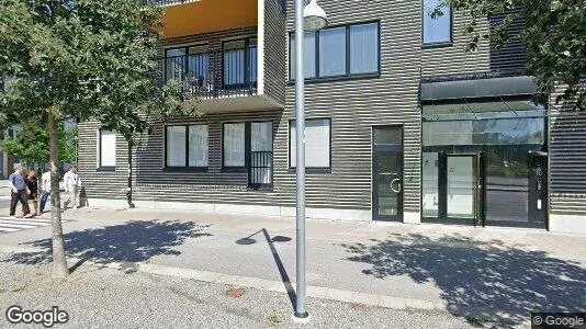 Lägenheter till salu i Solna - Bild från Google Street View