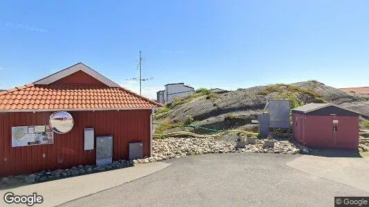 Lägenheter till salu i Tjörn - Bild från Google Street View