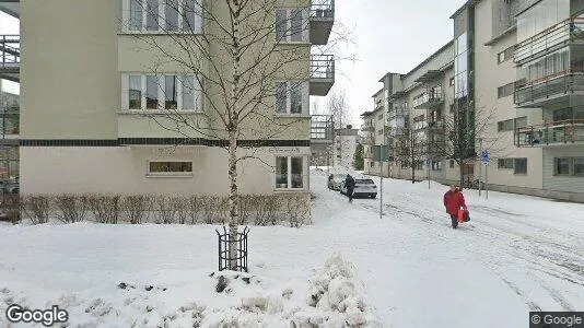 Lägenheter till salu i Umeå - Bild från Google Street View