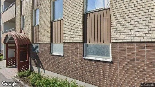 Lägenheter att hyra i Uppsala - Bild från Google Street View