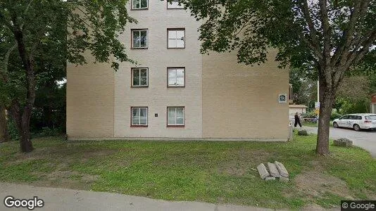 Lägenheter att hyra i Uppsala - Bild från Google Street View