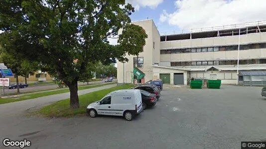 Lägenheter att hyra i Enköping - Bild från Google Street View