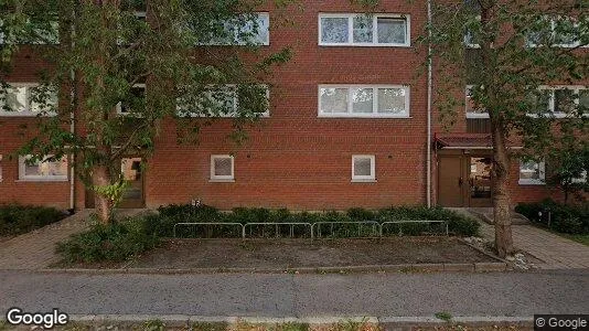 Lägenheter att hyra i Uppsala - Bild från Google Street View