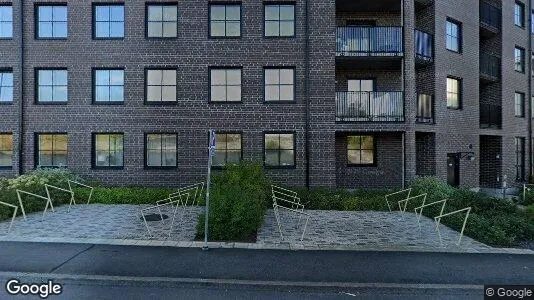 Lägenheter att hyra i Knivsta - Bild från Google Street View