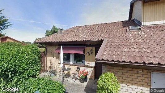 Lägenheter att hyra i Kristianstad - Bild från Google Street View