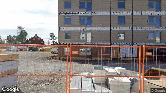 Lägenheter att hyra i Östersund - Bild från Google Street View
