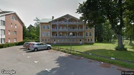 Lägenheter att hyra i Tranås - Bild från Google Street View