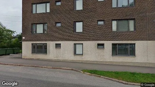 Lägenheter att hyra i Tranås - Bild från Google Street View