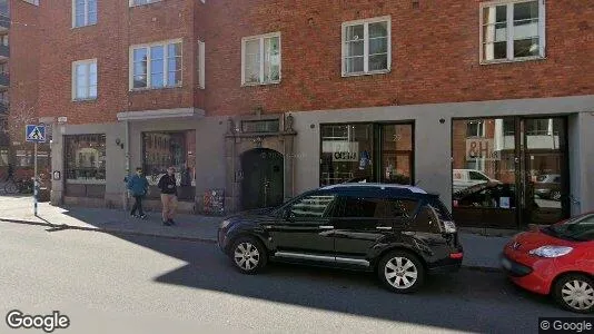 Lägenheter att hyra i Malmö Centrum - Bild från Google Street View