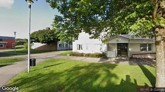 Lägenheter att hyra i Varberg - Bild från Google Street View