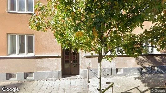 Lägenheter att hyra i Malmö Centrum - Bild från Google Street View