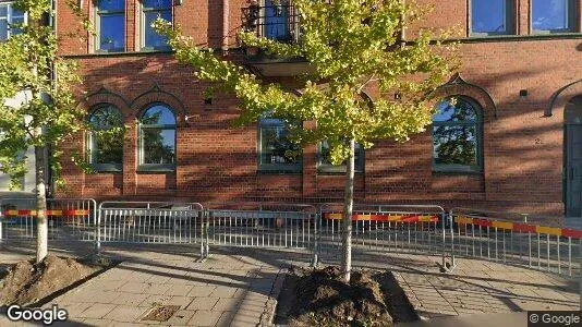 Lägenheter att hyra i Trelleborg - Bild från Google Street View