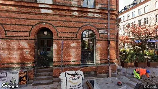 Lägenheter att hyra i Malmö Centrum - Bild från Google Street View