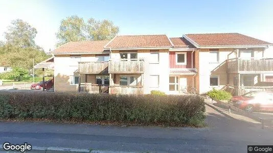 Lägenheter att hyra i Vetlanda - Bild från Google Street View