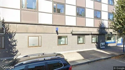Lägenheter att hyra i Vetlanda - Bild från Google Street View