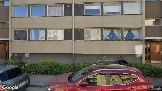 Lägenheter att hyra i Västerås - Bild från Google Street View