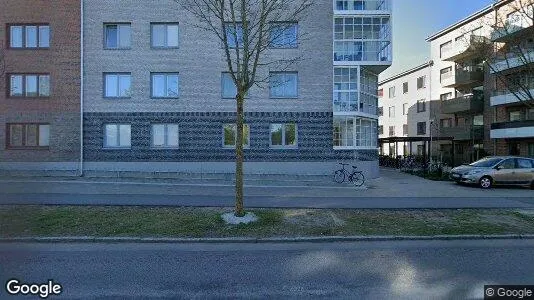 Lägenheter att hyra i Lund - Bild från Google Street View
