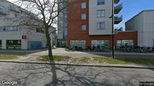 Lägenheter att hyra i Fosie - Bild från Google Street View