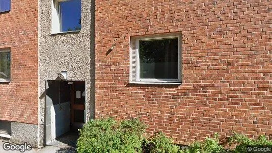 Lägenheter att hyra i Nynäshamn - Bild från Google Street View
