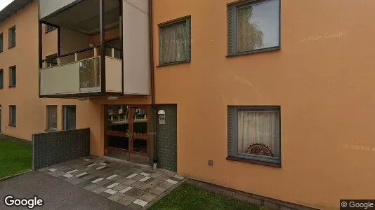 Lägenheter att hyra i Gävle - Bild från Google Street View
