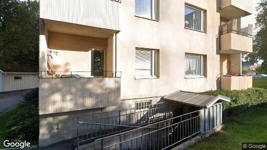 Lägenheter att hyra i Gävle - Bild från Google Street View