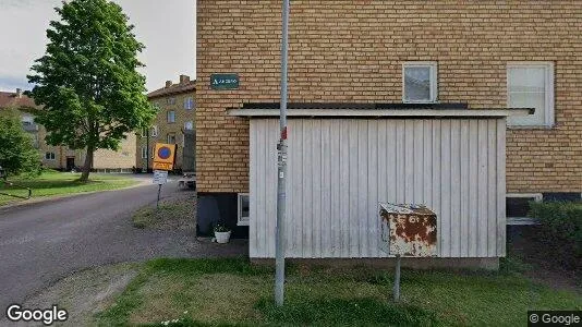 Lägenheter att hyra i Hedemora - Bild från Google Street View