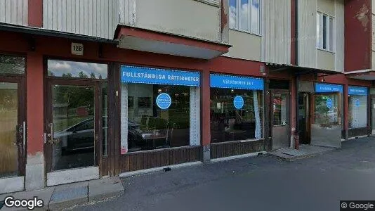 Lägenheter att hyra i Hedemora - Bild från Google Street View