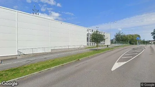 Lägenheter att hyra i Mölndal - Bild från Google Street View