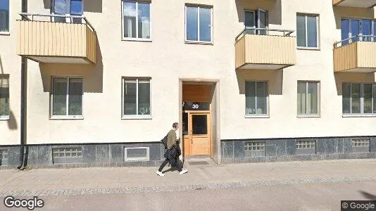 Lägenheter att hyra i Linköping - Bild från Google Street View