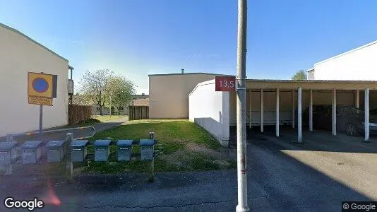 Lägenheter att hyra i Mark - Bild från Google Street View