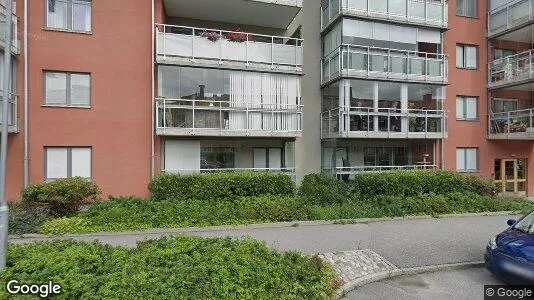 Rum att hyra i Strängnäs - Bild från Google Street View
