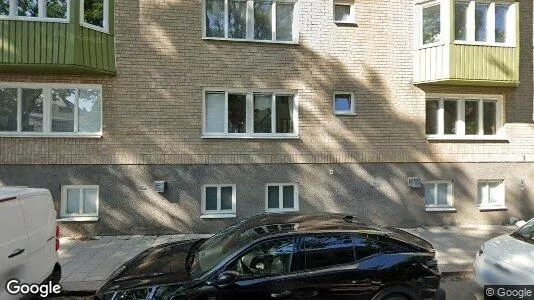 Lägenheter till salu i Uppsala - Bild från Google Street View
