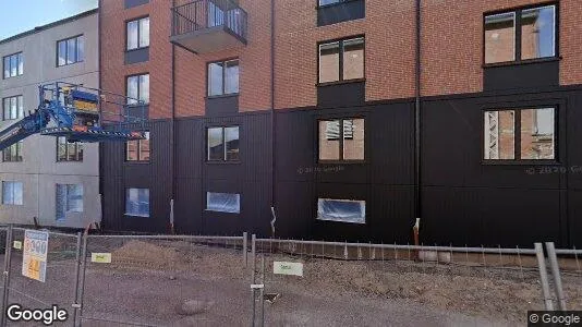 Lägenheter att hyra i Jönköping - Bild från Google Street View