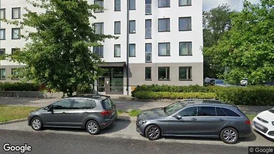 Bostadsrätter till salu i Söderort - Bild från Google Street View
