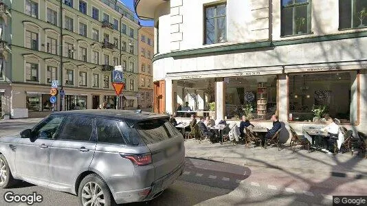Bostadsrätter till salu i Östermalm - Bild från Google Street View