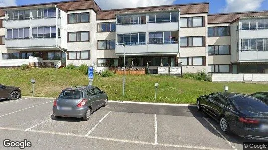 Bostadsrätter till salu i Sundsvall - Bild från Google Street View