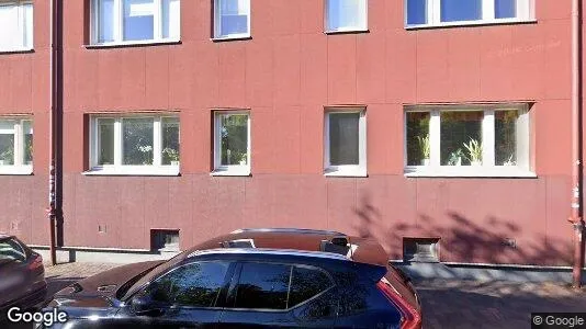 Bostadsrätter till salu i Helsingborg - Bild från Google Street View